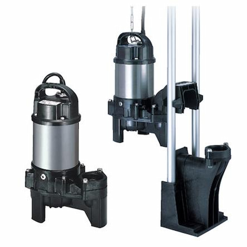 Bơm thoát nước thải & nước thải PU: Bơm nhựa