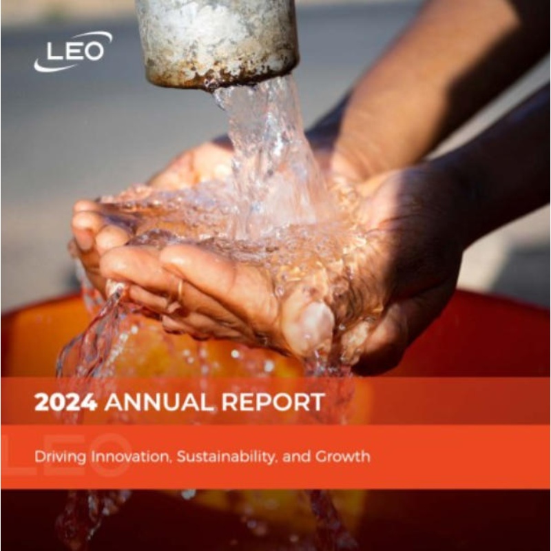 Báo cáo thường niên LEO PUMP 2024: Thúc đẩy đổi mới, phát triển bền vững và tăng trưởng