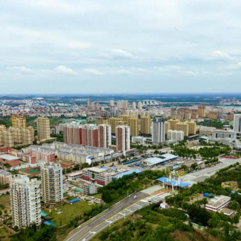 Công ty TNHH Bơm Nanfang đã trúng thầu đơn đặt hàng máy bơm trung gian cho dự án tích hợp cấp nước đô thị và nông thôn của thành phố Tế Nam