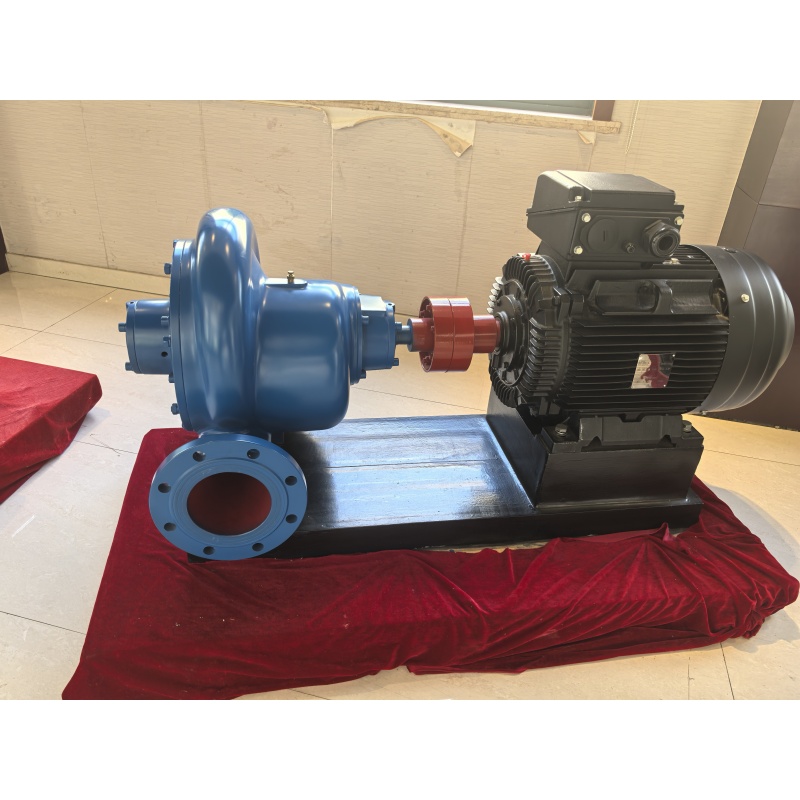 Sức mạnh của hiệu quả: Điều gì làm cho động cơ điện lớn trở nên hiệu quả?