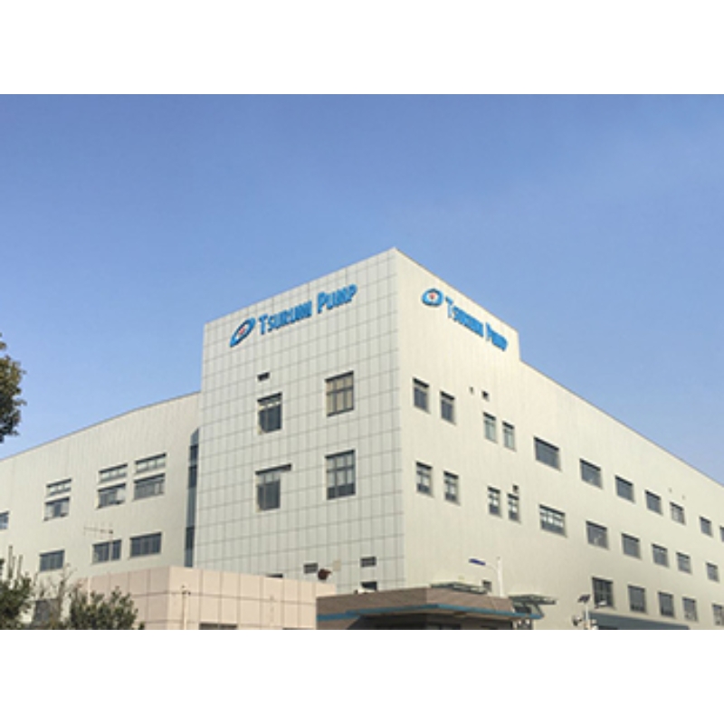 Công ty TNHH Công nghiệp Bơm Tsurumi Thượng Hải