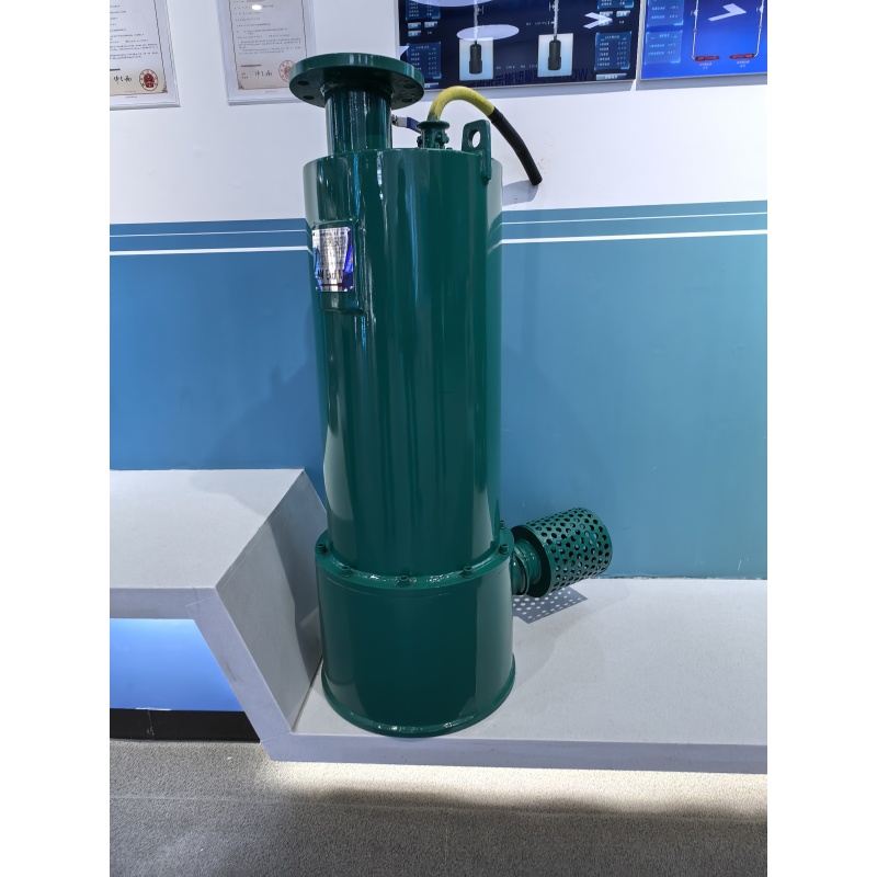 Một máy bơm khai thác của Trung Quốc