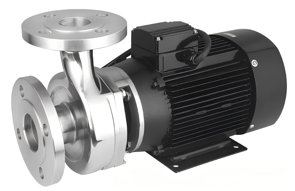 High-pressure Centrifugal Pump