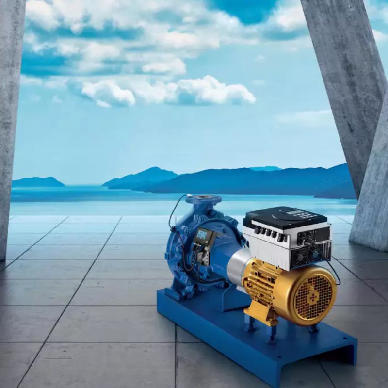 KSB PUMP hướng tới nhà máy không phát thải carbon