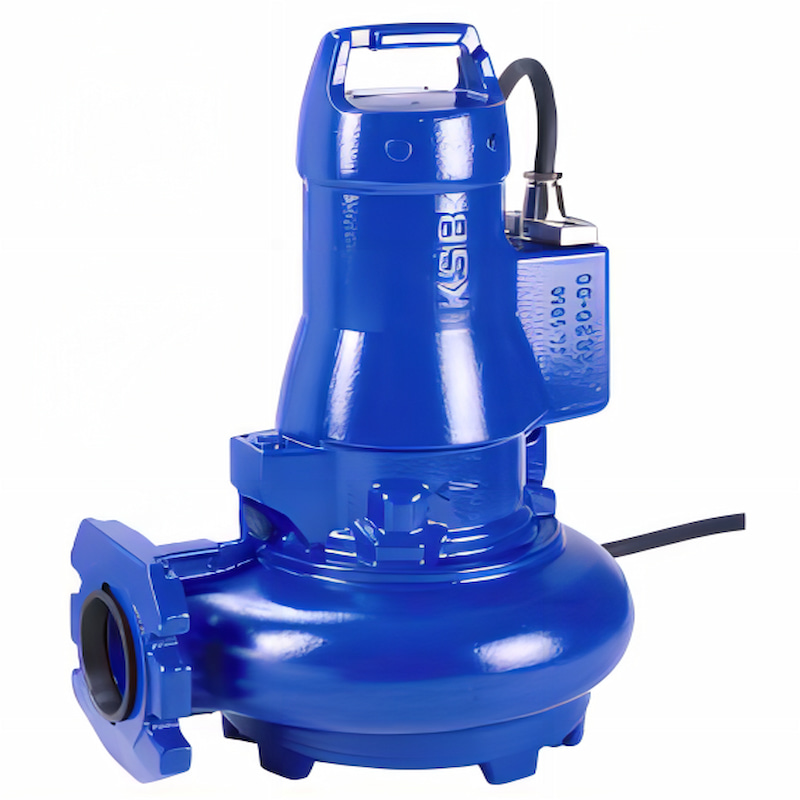 Một cái nhìn thoáng qua về Nhà máy bơm nước KSB