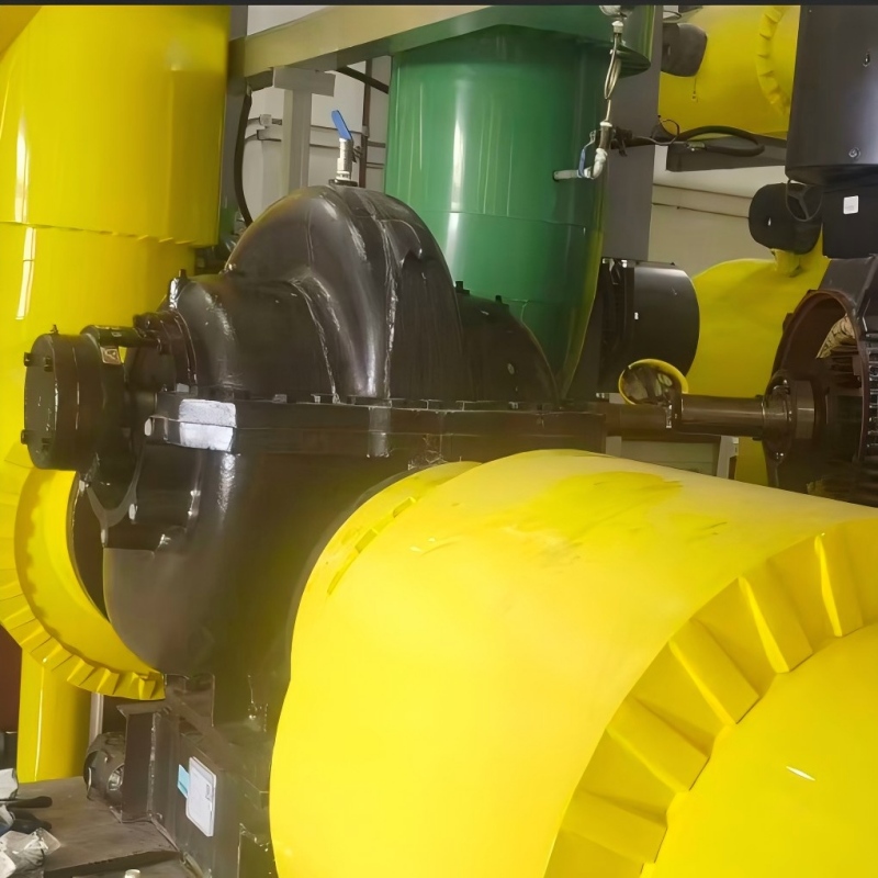 hình ảnh bảo trì máy bơm