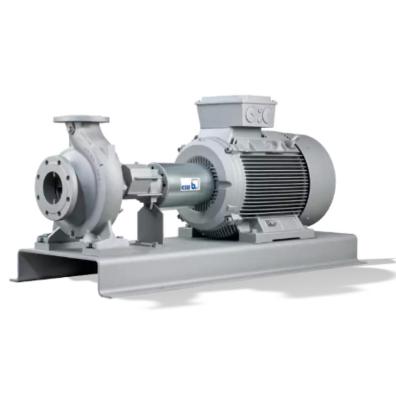 Dòng sản phẩm SYT dành cho ứng dụng dầu nhiệt và nước nóng