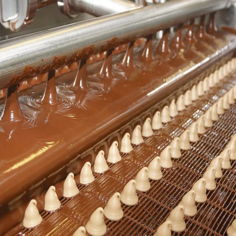 KSB cung cấp nhiều loại sản phẩm phục vụ sản xuất thực phẩm và đồ uống