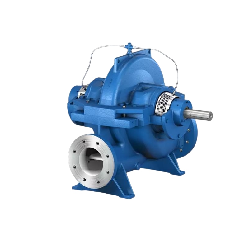 KSB Axially Split Volute Casing Pump