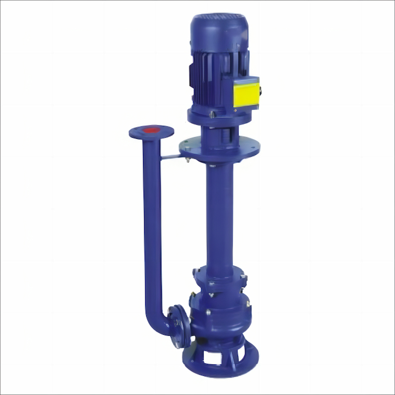  non-clog submerged sewage pump