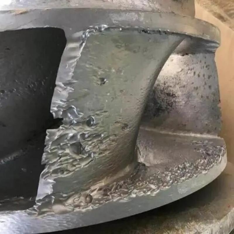 Hiện tượng xâm thực là gì? Hiện tượng xâm thực gây ra những thiệt hại gì cho máy bơm? Làm thế nào để ngăn ngừa hiện tượng xâm thực?