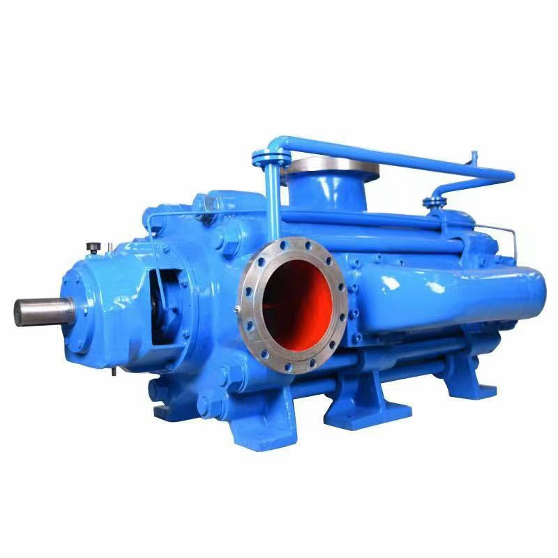 Các yêu cầu đối với việc định vị cánh quạt của bơm nhiều tầng kiểu mở giữa là gì?