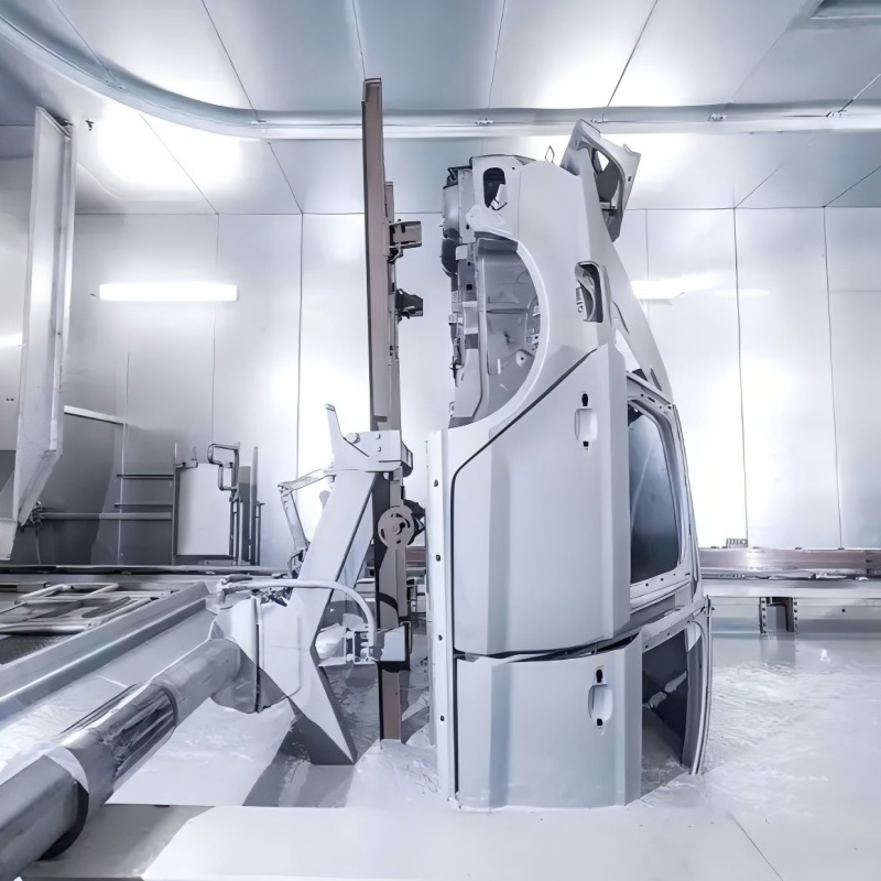 KSB cung cấp đầy đủ các loại bơm và van cho các ứng dụng trong ngành công nghiệp ô tô.