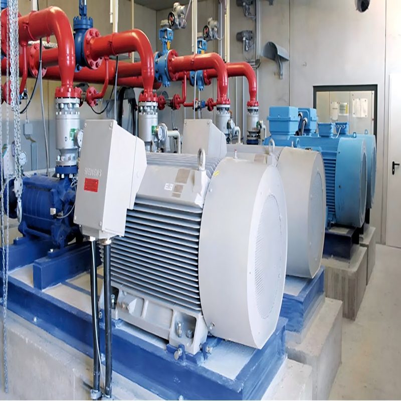 Máy bơm tạo tuyết KSB