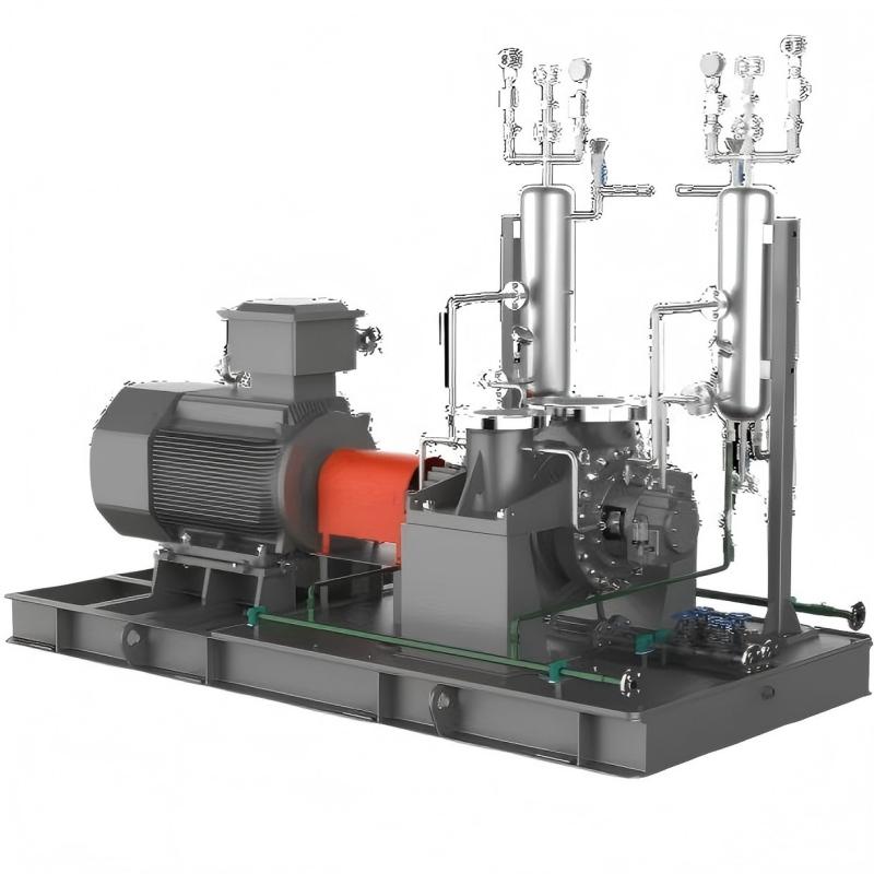 LEO đã nhận được đơn đặt hàng 31 tổ máy bơm lõi cho dự án trình diễn thu giữ carbon từ điện than (CCUS) lớn nhất thế giới.