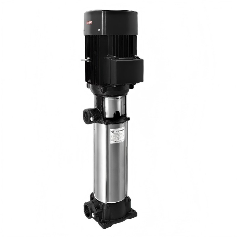 vertical multistage centrifugal pump