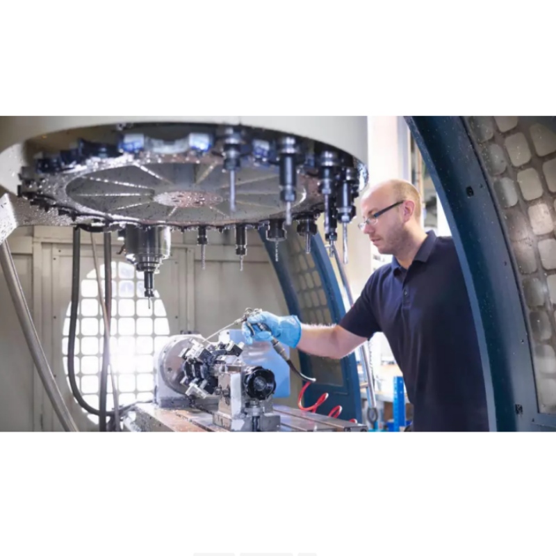 Ứng dụng bơm KSB trong sản xuất cơ khí