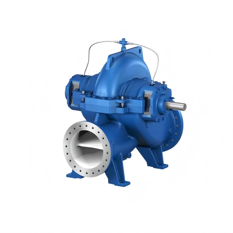 Bơm vỏ xoắn ốc tách trục KSB - Giới thiệu về dòng sản phẩm Omega và RDLO