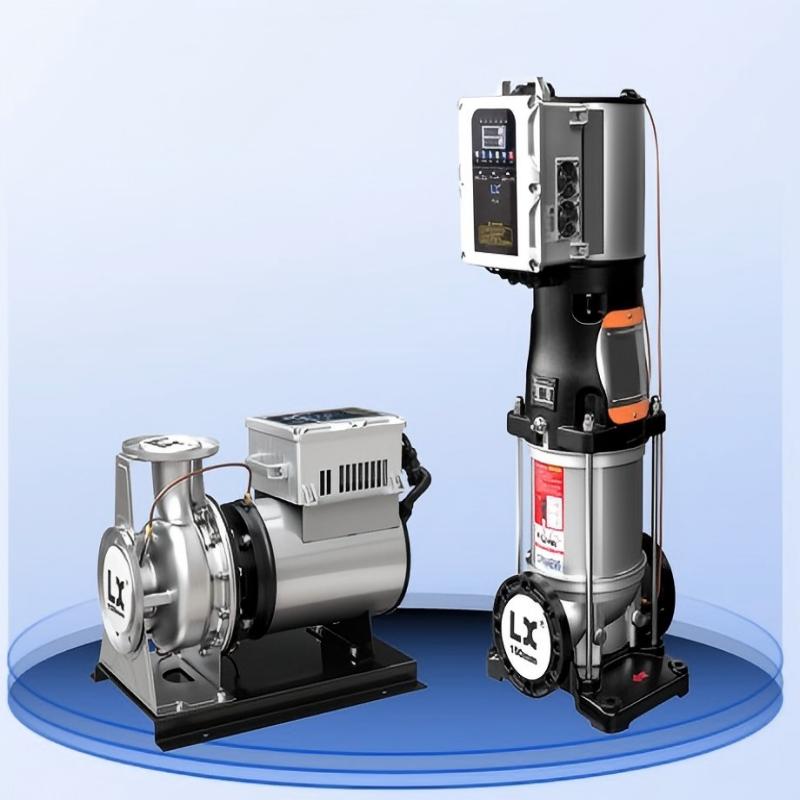 Động cơ đồng bộ nam châm vĩnh cửu tích hợp IE5: Mở ra kỷ nguyên mới của các giải pháp công nghiệp xanh và tiết kiệm năng lượng.