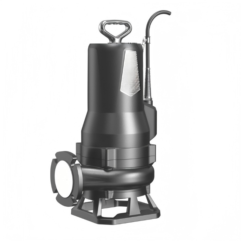Giới thiệu ứng dụng của bơm cắt nước thải