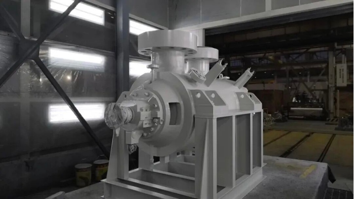 horizontal split volute centrifugal pump