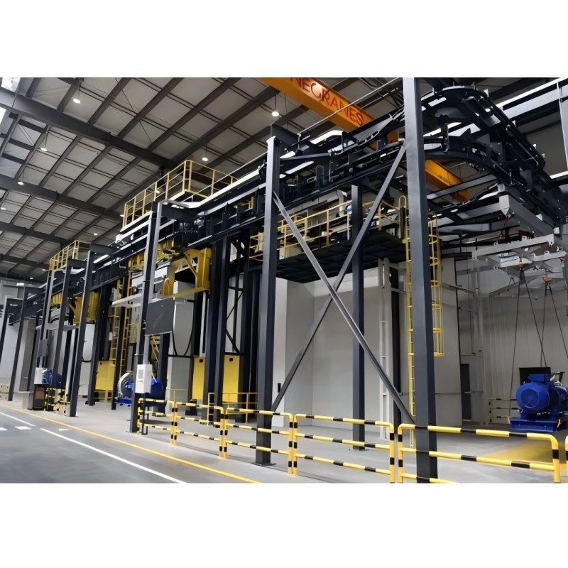 KSB mở rộng năng lực sản xuất lớp phủ linh hoạt cho bơm hóa chất — tăng thêm 2.000 bộ.